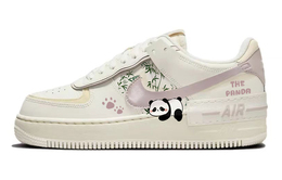 Nike: Бежевые кроссовки  Air Force 1