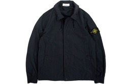 Stone Island: Тёмная куртка 