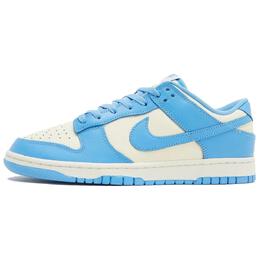 Nike: Белые кроссовки  Dunk