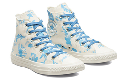 Converse: Белые кеды  Chuck Taylor All Star