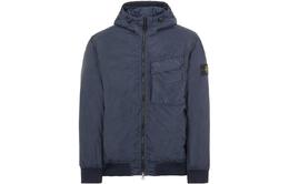 Stone Island: Тёмная куртка 