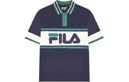 Fila: Тёмная рубашка 