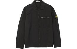 Stone Island: Чёрная куртка 