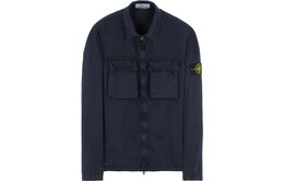 Stone Island: Тёмная куртка 