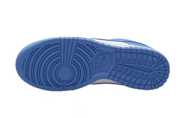 Nike: Белые кроссовки  Dunk