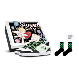 Nike: Белые кроссовки  Court