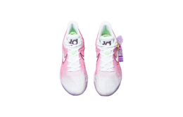 Nike: Белые кроссовки 