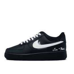 Nike: Белые кроссовки  Air Force 1