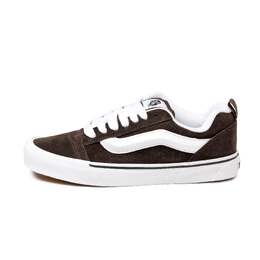 Vans: Коричневые кеды 