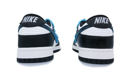 Nike: Голубые кроссовки  Dunk