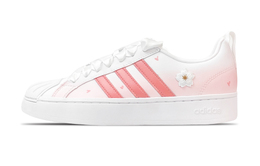 Adidas: Розовые кроссовки  Skateboarding