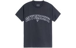 Givenchy: Чёрная футболка 