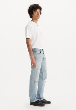 Levi's: Прямые джинсы  501 Original