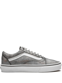 Vans: Чёрные кеды  Old Skool