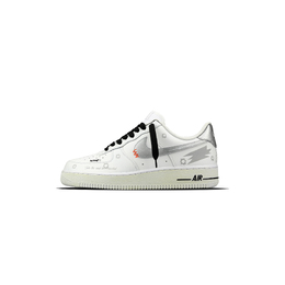 Nike: Белые кроссовки  Air Force 1