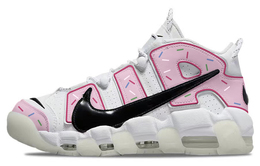 Nike: Белые кроссовки  Air More Uptempo