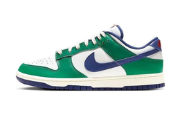 Nike: Голубые кроссовки  Dunk
