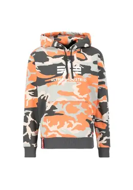 Alpha Industries: Серая толстовка 