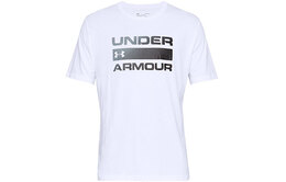 Under Armour: Белая футболка 