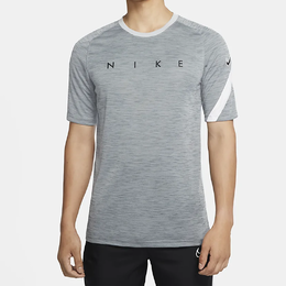 Nike: Серая футболка  Dri FIT