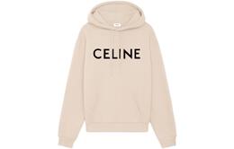 CELINE: Бежевая толстовка 