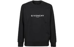 Givenchy: Чёрная толстовка 