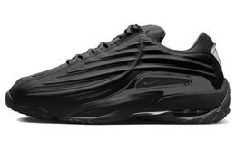 Nike: Чёрные кроссовки 