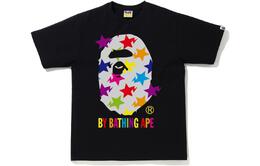 A BATHING APE: Белая футболка 