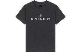 Givenchy: Серая футболка 