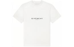 Givenchy: Белая футболка 