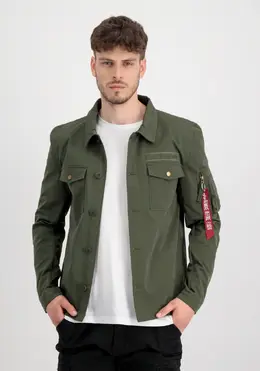 Alpha Industries: Куртка с карманами 