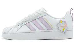 Adidas: Белые кроссовки  Skateboarding
