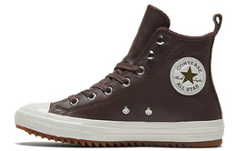 Converse: Серые кроссовки  All Star