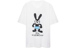 Givenchy: Белая футболка 