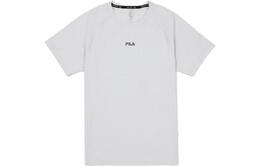 Fila: Серая футболка 