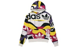 Adidas Originals: Белая толстовка 