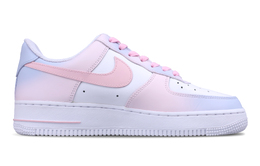 Nike: Белые кроссовки  Air Force 1