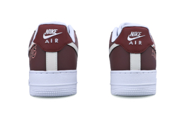 Nike: Бежевые кроссовки  Air Force 1