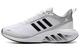 Adidas: Белые кроссовки  Lite Racer