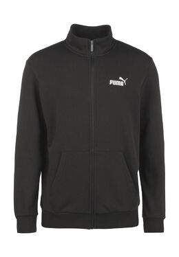 PUMA: Толстовка  Essentials с воротником