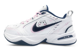 Nike: Розовые кроссовки  Air Monarch