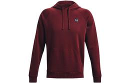 Under Armour: Красная толстовка 