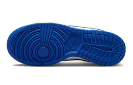 Nike: Белые кроссовки  Dunk