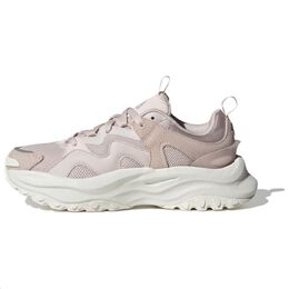 Adidas: Розовые кроссовки 