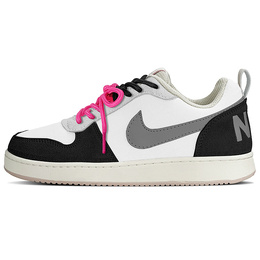 Nike: Серые кроссовки  Court