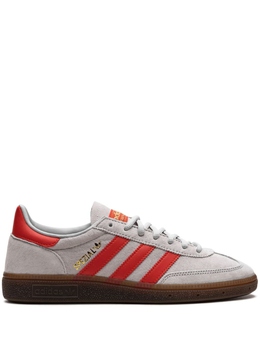 Adidas: Красные кроссовки  Handball Spezial