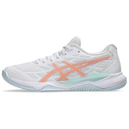 Asics: Белые кроссовки  Gel