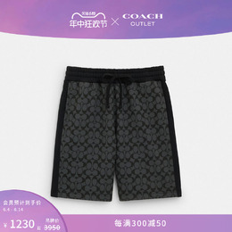 Coach: Классические шорты 