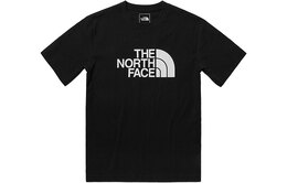 The North Face: Чёрная футболка 