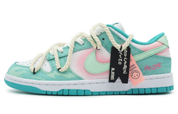 Nike: Голубые кроссовки  Dunk